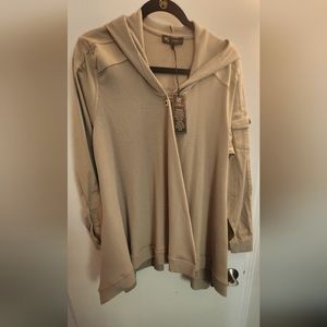 DG2 Mixed Media Jacket